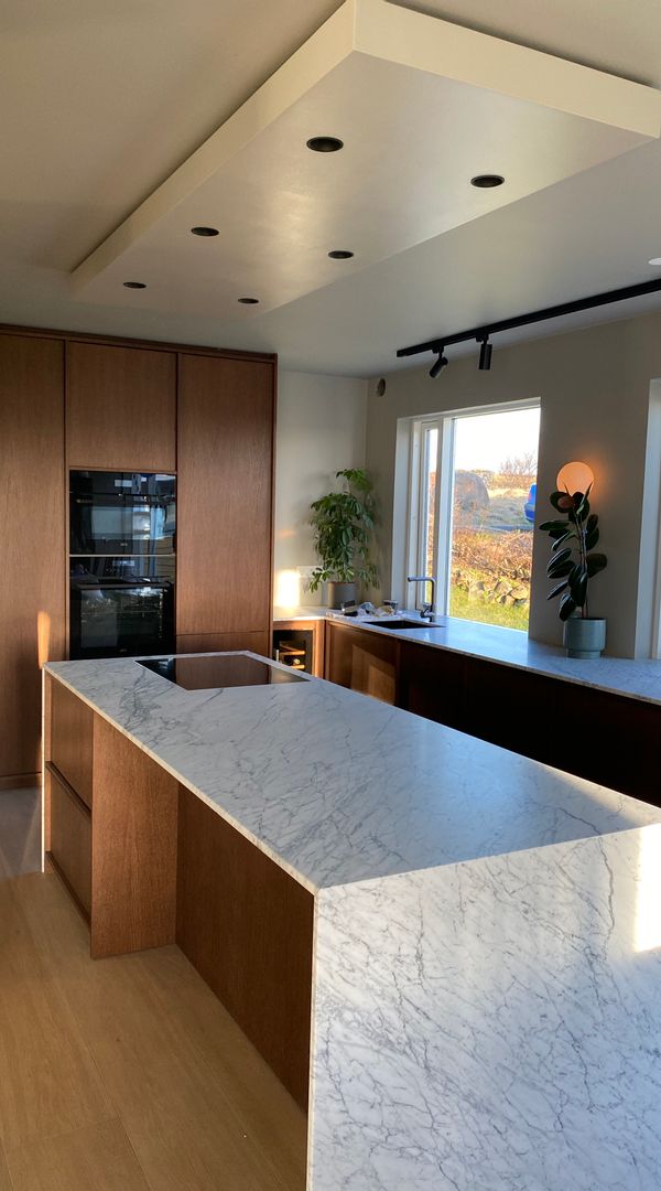 La maison de Hinrik Geir