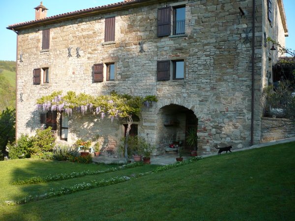 La maison de claudia