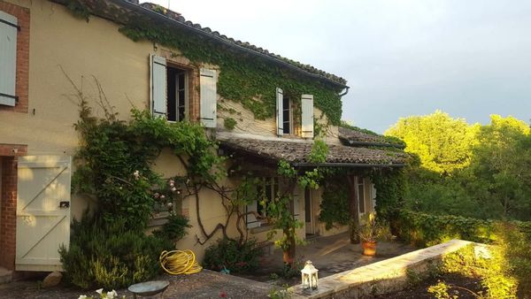 Maison de la Tour d'Olivier