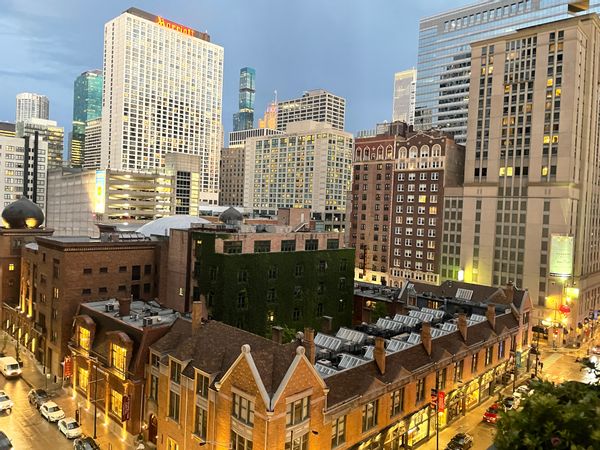 Downtown Chicago Home Exchange – Beautifully Furnished River North Apartment, 3 Blocks from the Magnificent Mile
