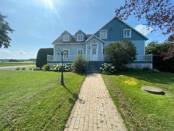 Ville et campagne's house