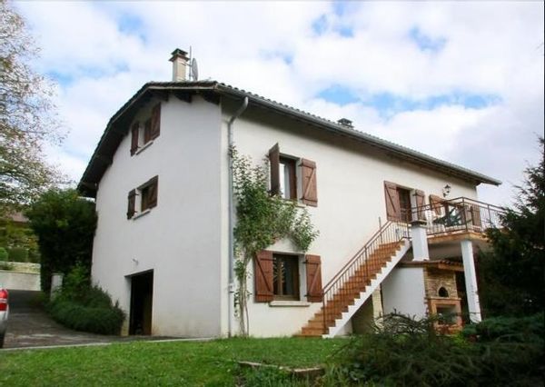 La maison de Geneviève