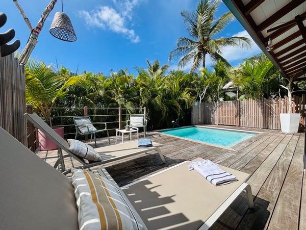 Zannanna Lodge - Les Bungalows de Julie & Aurélien