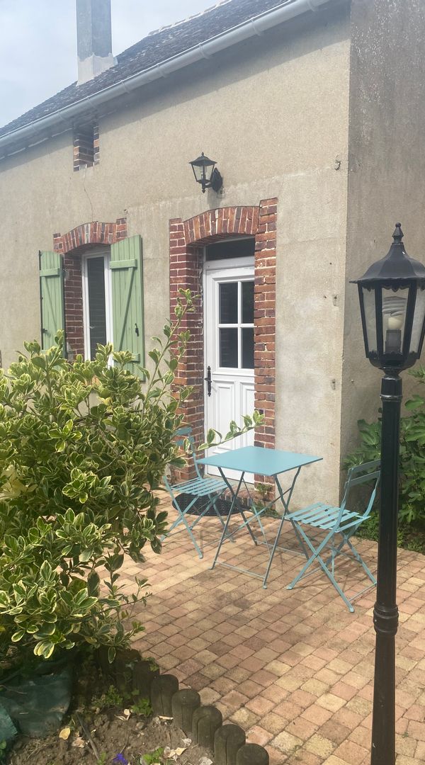 La dépendance dans le jardin