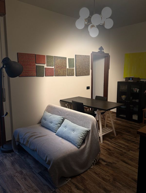 Damien & Donatella & Leoina kuća