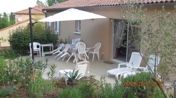 maison à Dissay, France