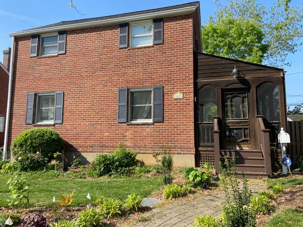 Single Family Home in Arlington Forest.  Near parks, bike trails, and walking distance to Ballston