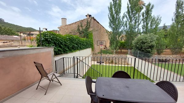 In the mountains of Mallorca