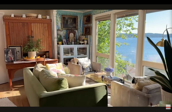 La maison de Abigail