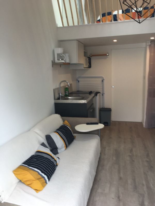 Muriel et Alain's house
