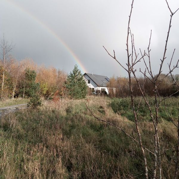 Beautiful eco home in west of Ireland