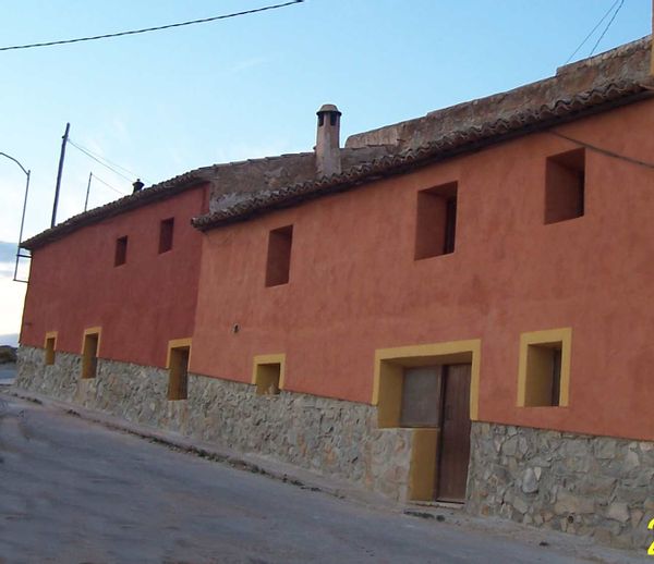 La maison de Felip