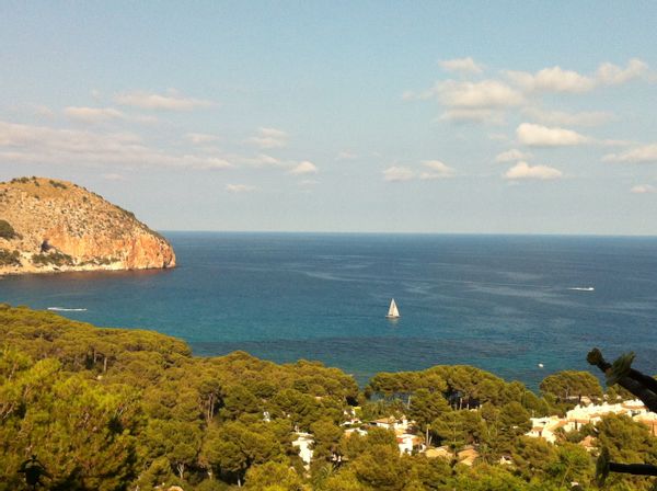 La maison de Maria J.