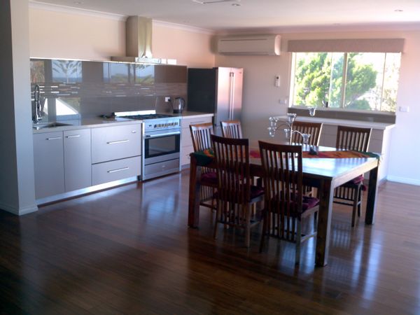 4 Bedroom family home with ocean views