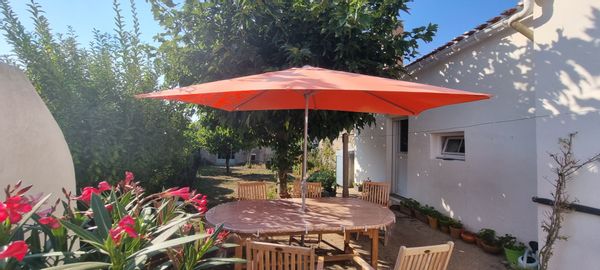 Maison idéale pour des vacances reposantes à 15mn de Noirmoutier