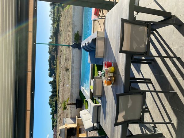 Belle Villa située entre Marseillan et le Cap d’agde