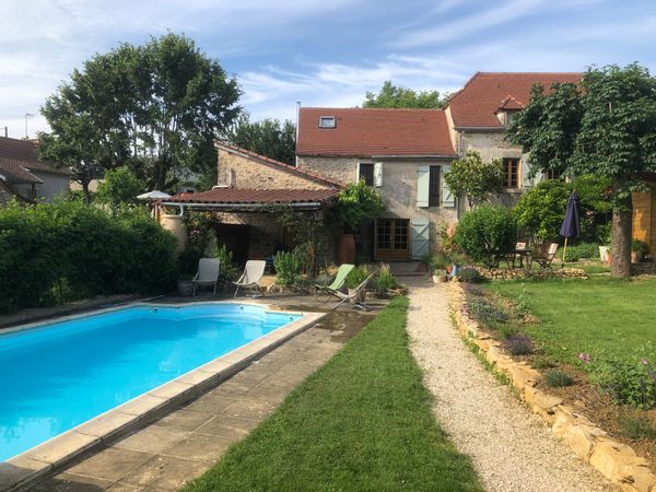 La maison de Harriet