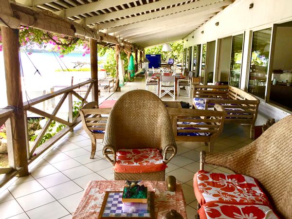 La maison de François