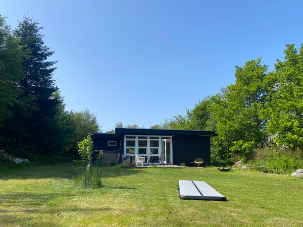 Anne Katrine's house