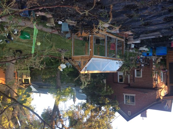 Chambre privée chez Martine