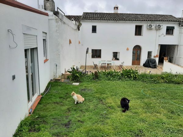 La maison de Familia Menayo