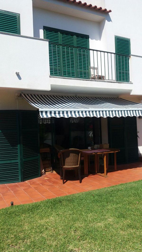 La maison de José Aparício