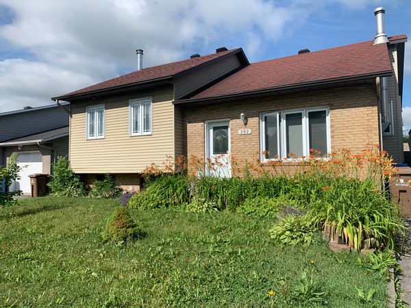 Maison familiale chez Véronique et Mathieu