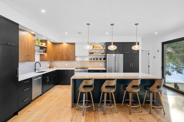 La maison de Christie