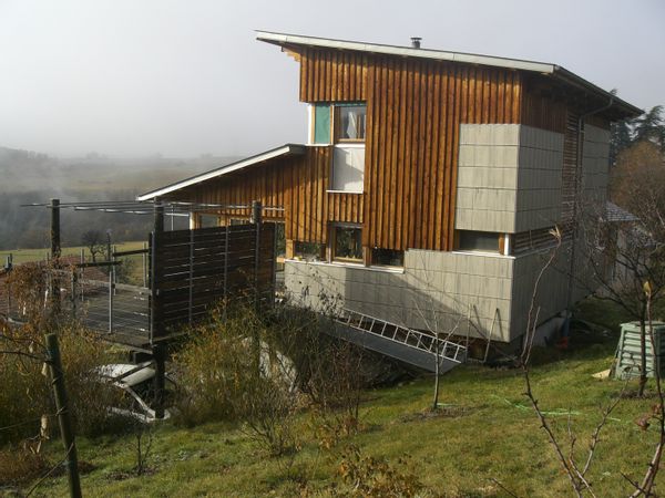 La maison de Hélène