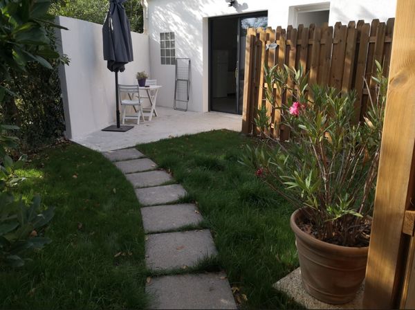 corinne's house