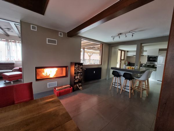 Dans la Ferme Alsacienne de Manu et Mag