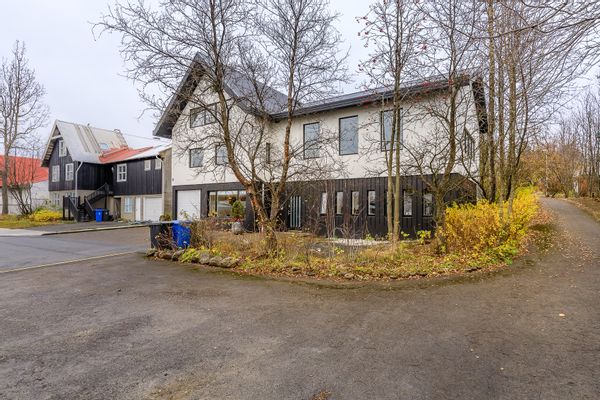 La maison de Valgeir