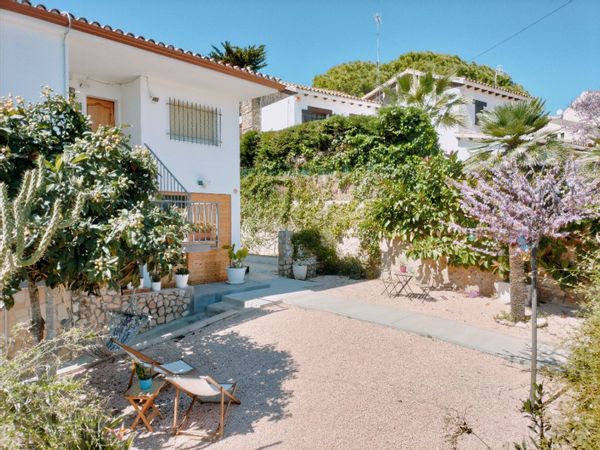 La maison de Cristina