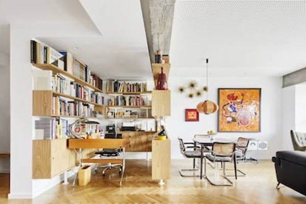 Òscar's house
