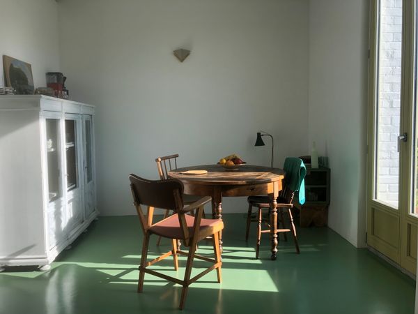 The house of Cécil & Eléonore