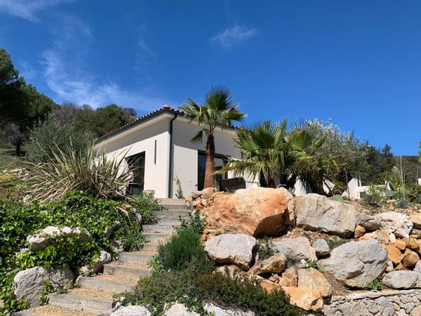 La maison de Sabine et Patrick