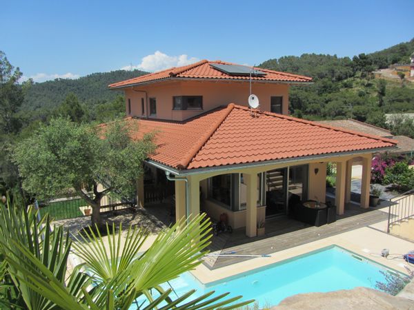 La maison de floriane