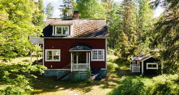 La maison de Annelie & Marcus