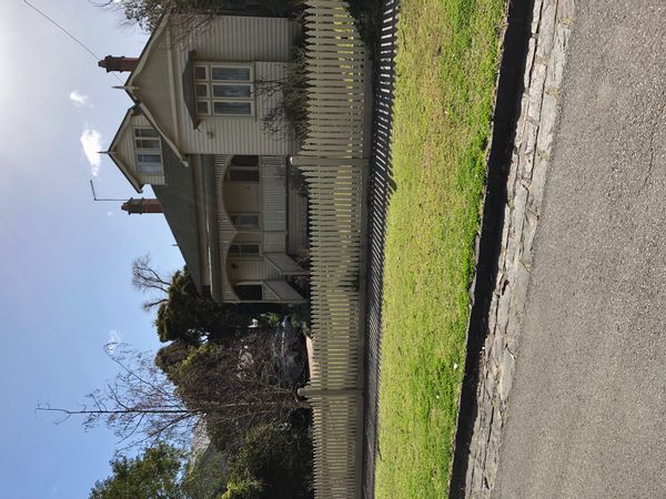 La maison de Lindsay