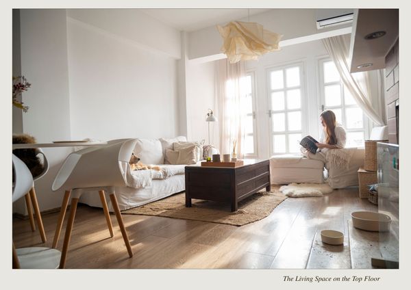 Chelf & Nikolas s Haus