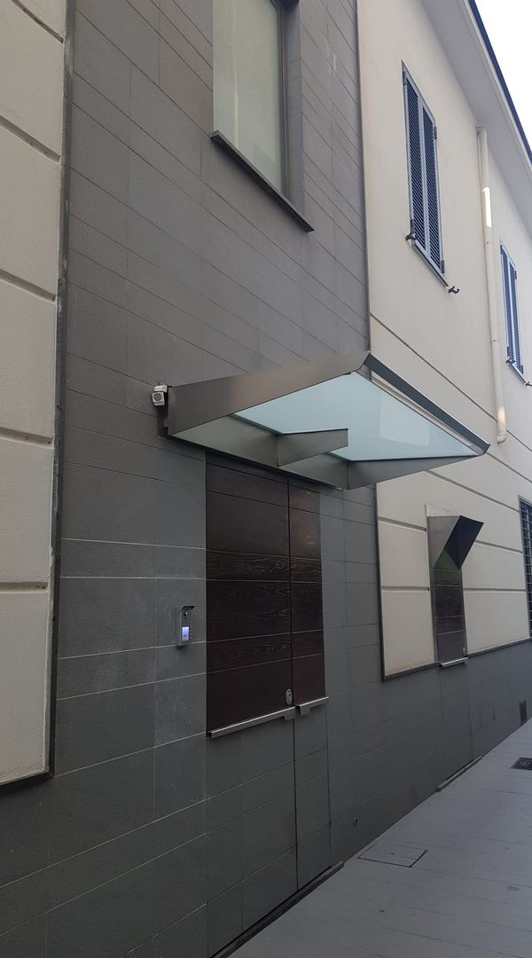 La maison de Antonio