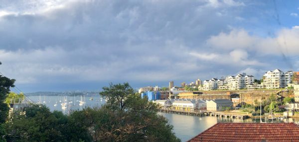 La maison de Michael