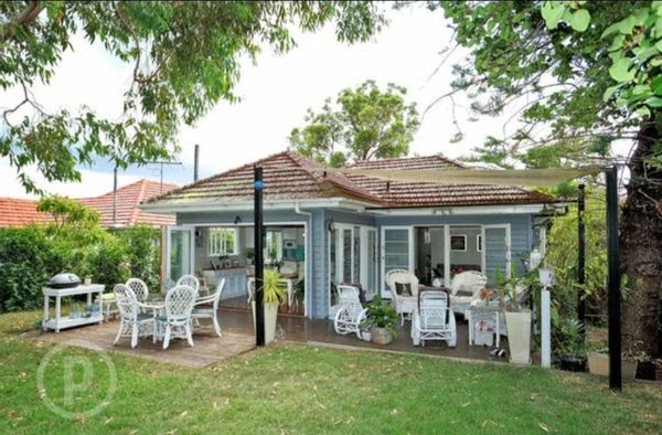 Casa di Luke and Tracy
