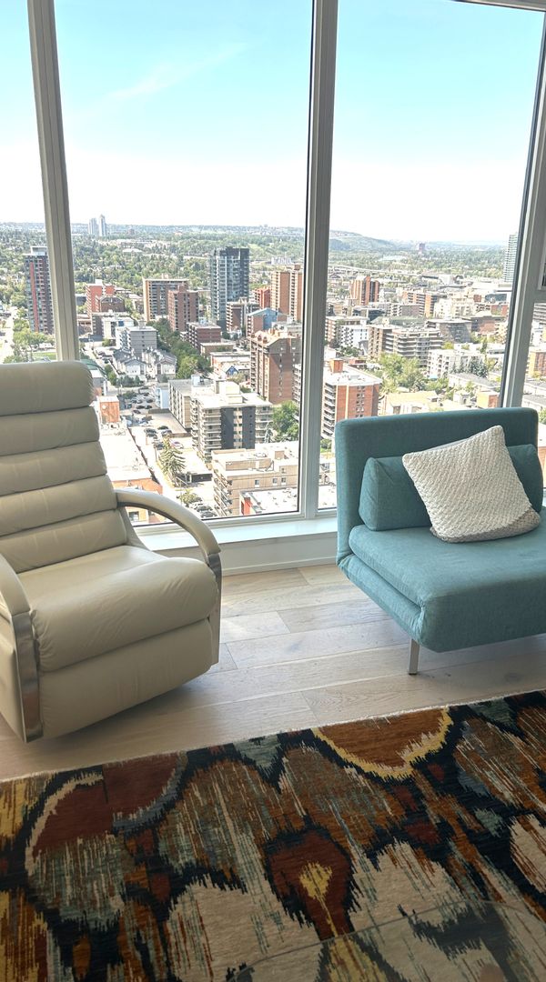 Calgary City Condo