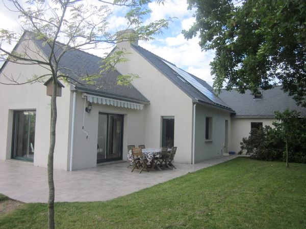 La maison de Betty et Yannick