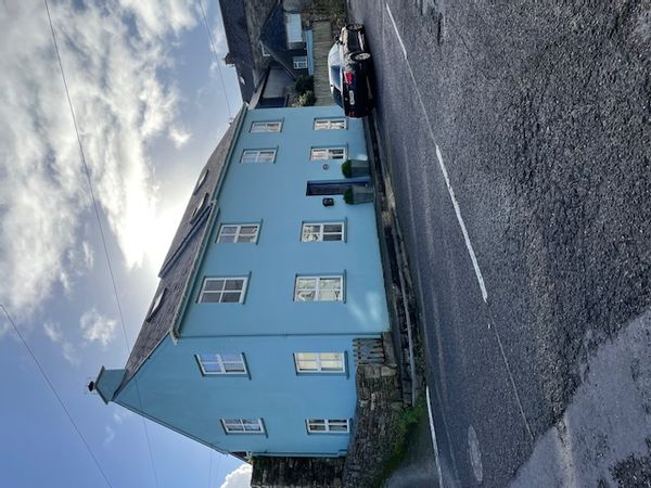 Casa di Cliona and Paul