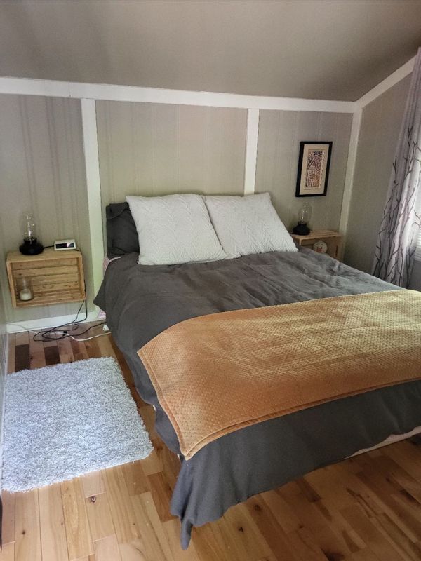 Mini loft champêtre