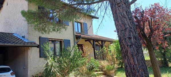 La maison de Patricia