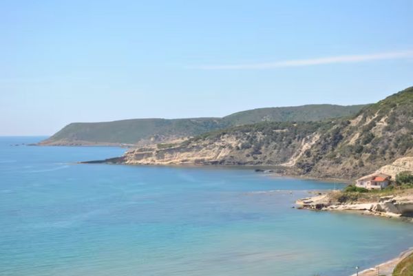 La maison de Giuseppe