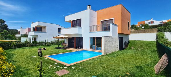 La maison de Pedro & Silvana